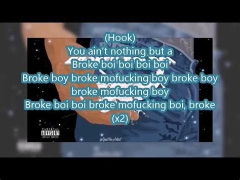 broke boi boi lyrics